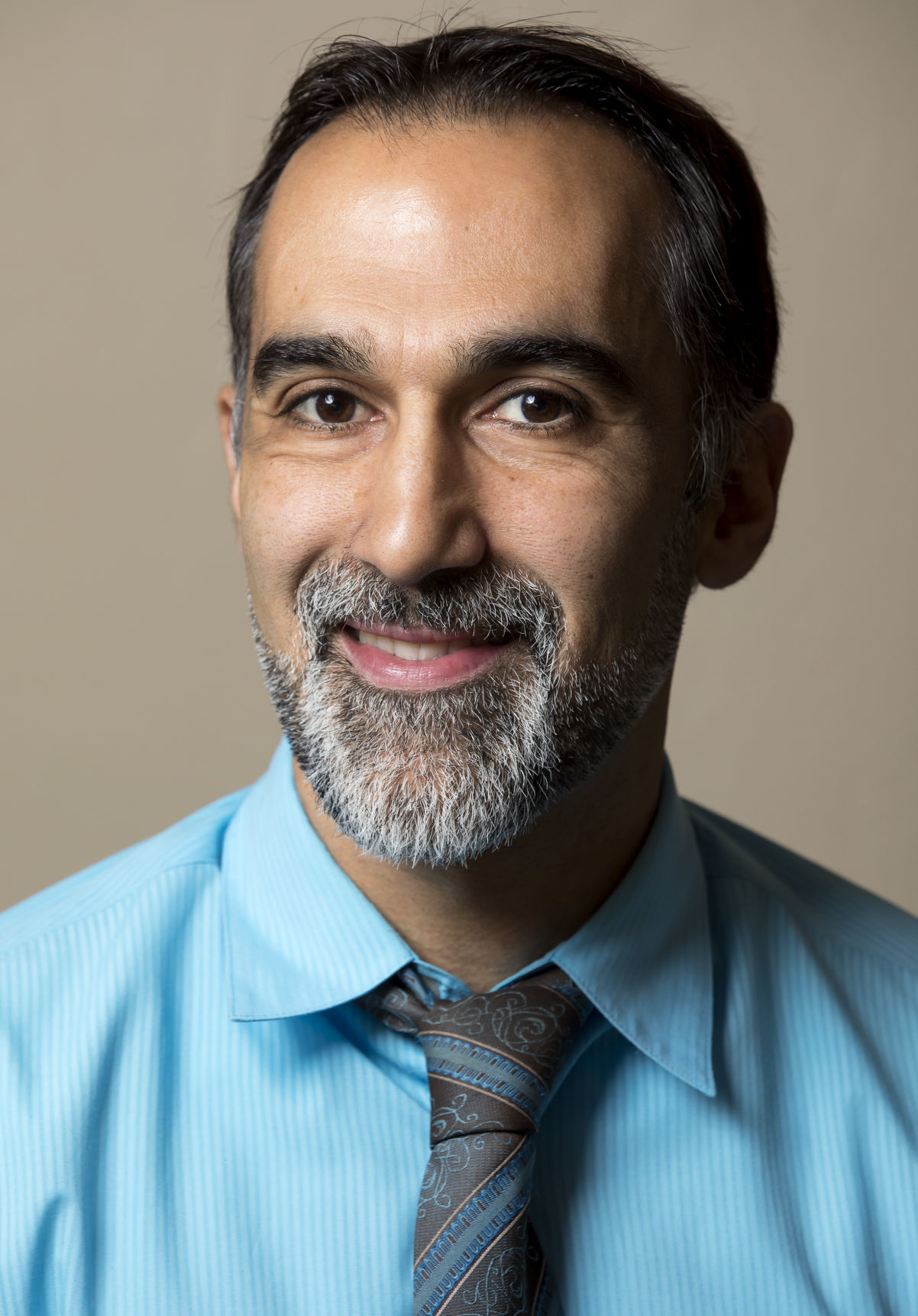 SPARCC Mo Mortazavi